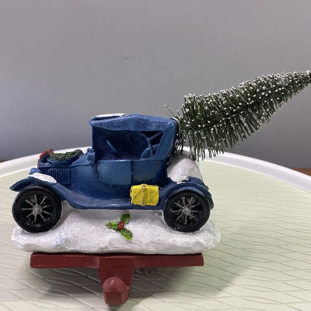 Home‎ For The Holidays Heavyweight Stocking Holder-truck Christmas Tree